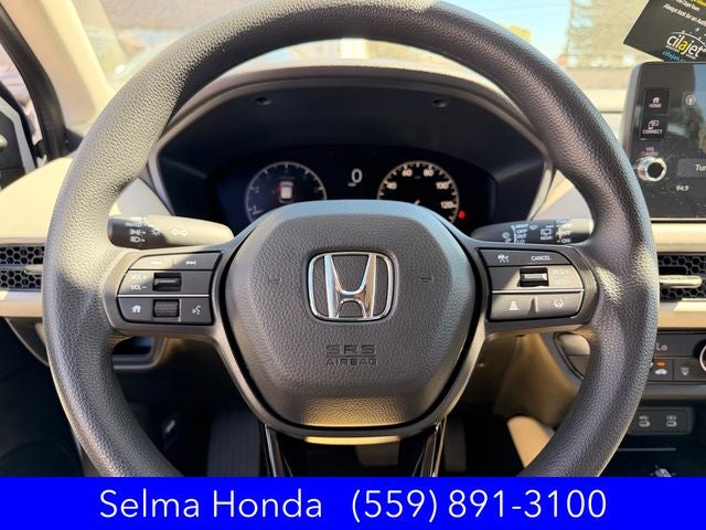 2027 Honda HR-V LX