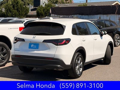 2027 Honda HR-V LX