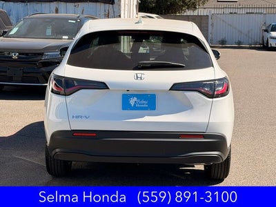 2027 Honda HR-V LX