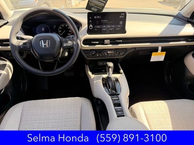 2027 Honda HR-V LX