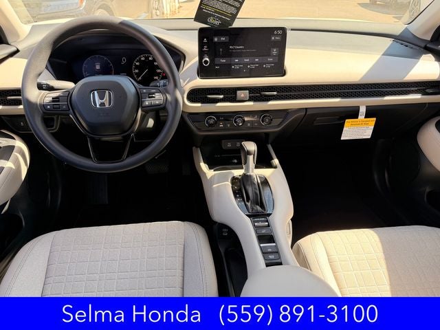 2027 Honda HR-V LX