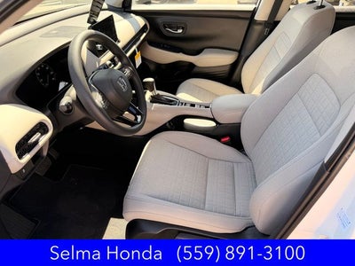 2027 Honda HR-V LX