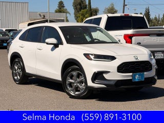 2027 Honda HR-V LX