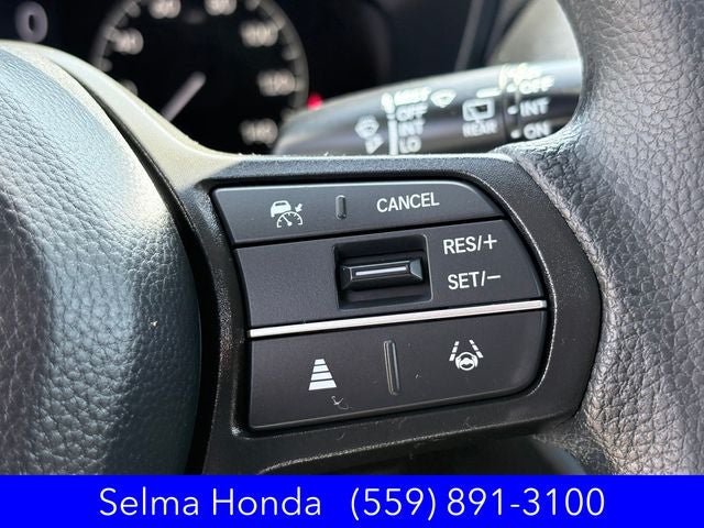 2024 Honda HR-V LX - Photo 13