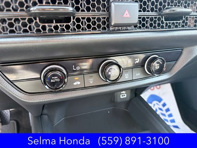 2024 Honda HR-V LX