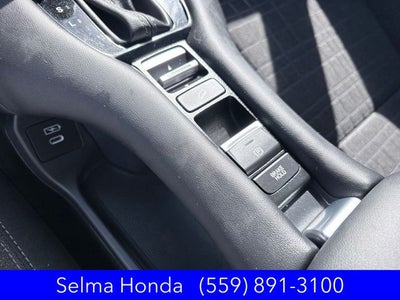2024 Honda HR-V LX