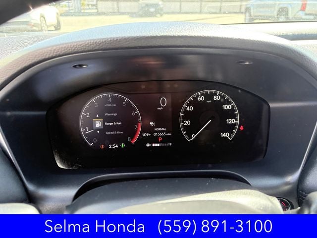 2024 Honda HR-V LX - Photo 21