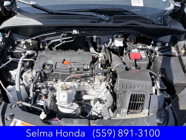 2024 Honda HR-V LX - Photo 26