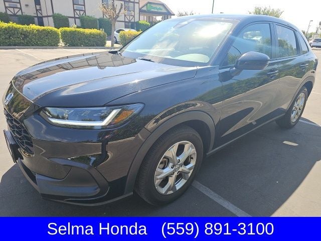 2024 Honda HR-V LX