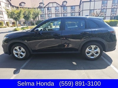2024 Honda HR-V LX
