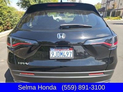 2024 Honda HR-V LX