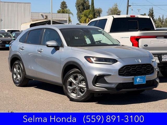 2027 Honda HR-V LX