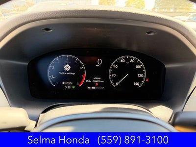 2027 Honda HR-V LX