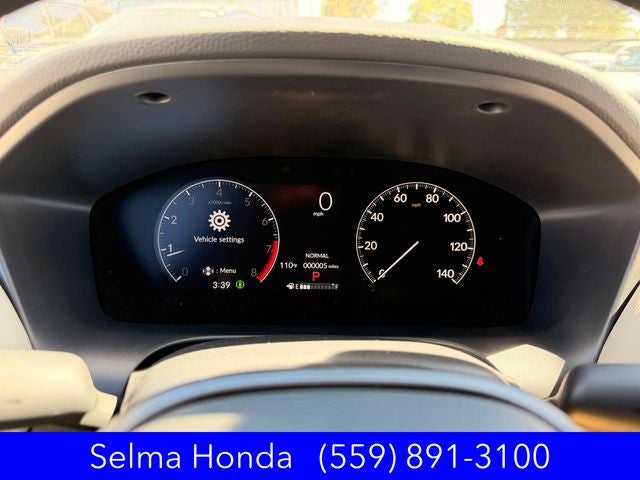 2027 Honda HR-V LX