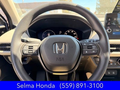 2027 Honda HR-V LX