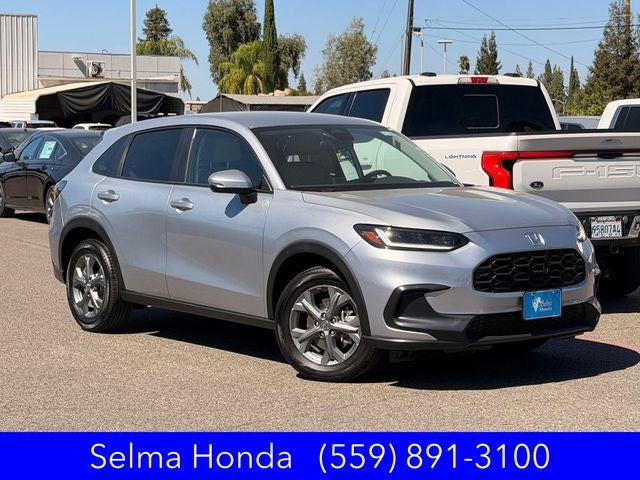 2027 Honda HR-V LX