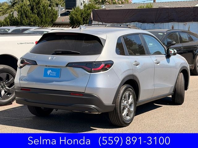 2027 Honda HR-V LX