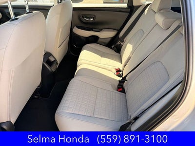 2027 Honda HR-V LX