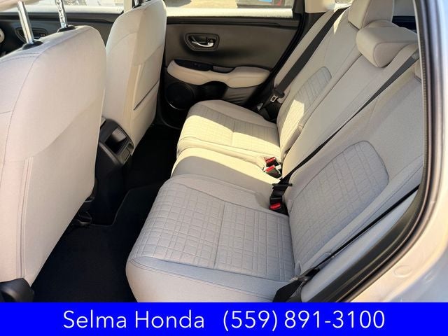 2027 Honda HR-V LX