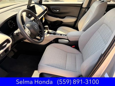 2027 Honda HR-V LX