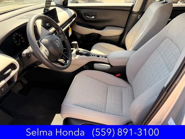 2027 Honda HR-V LX