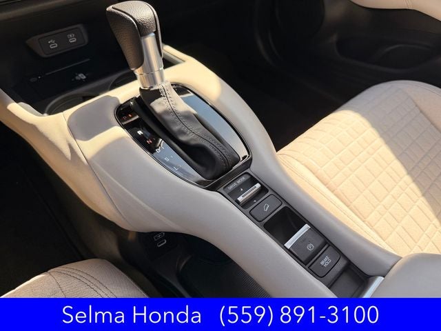 2027 Honda HR-V LX