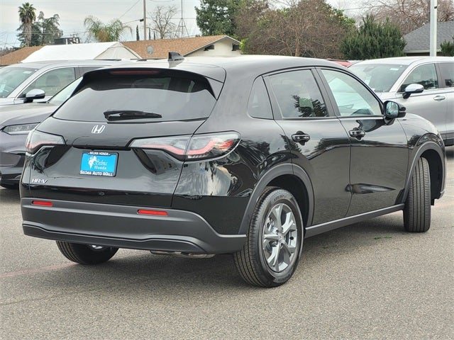 2026 Honda HR-V LX