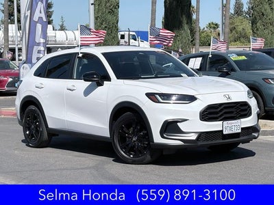 2026 Honda HR-V Sport