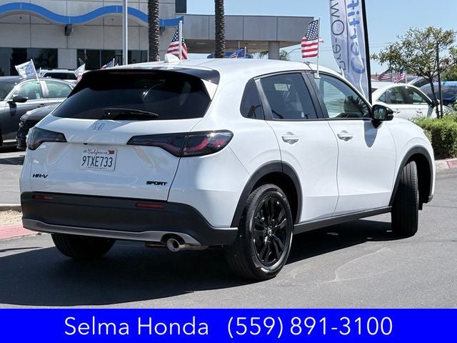 2026 Honda HR-V Sport