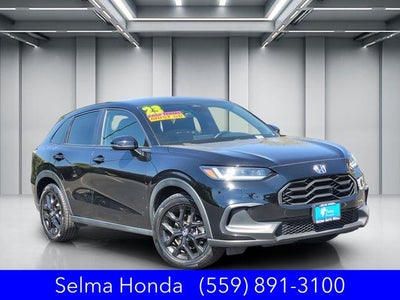 2023 Honda HR-V Sport