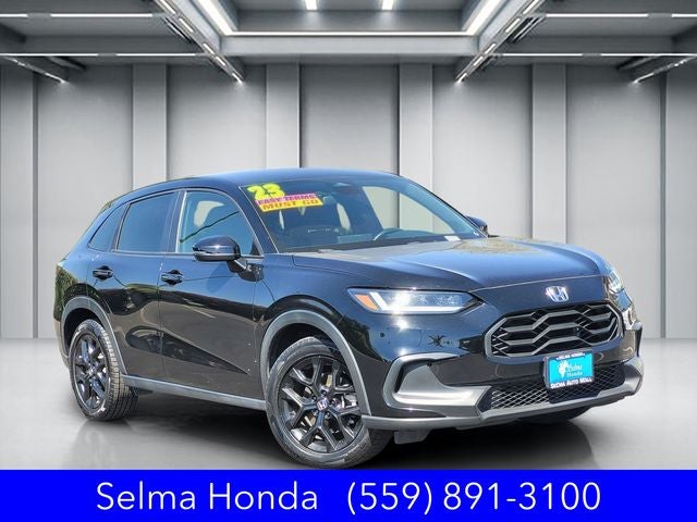 2023 Honda HR-V Sport