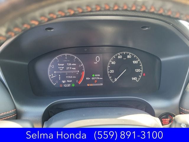 2023 Honda HR-V Sport