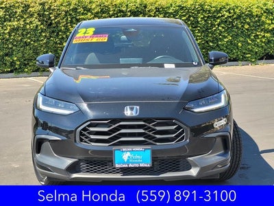 2023 Honda HR-V Sport