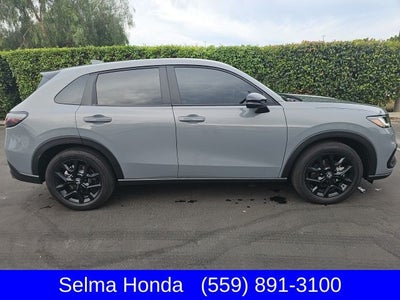 2025 Honda HR-V Sport