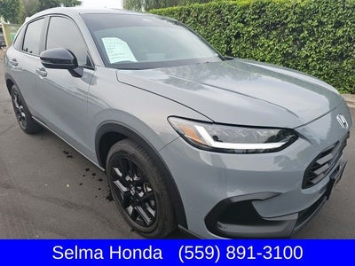 2025 Honda HR-V Sport