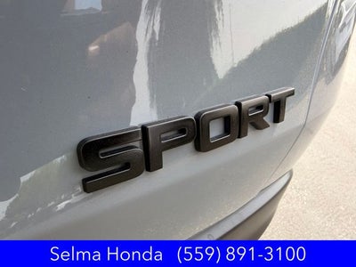 2025 Honda HR-V Sport