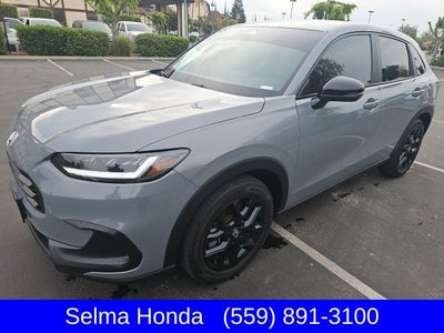 2025 Honda HR-V Sport