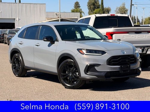 2027 Honda HR-V Sport