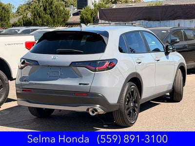 2027 Honda HR-V Sport