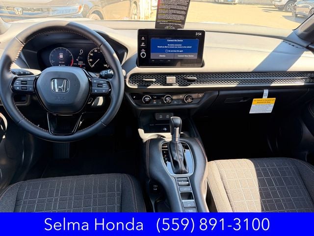2027 Honda HR-V Sport