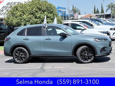 2024 Honda HR-V Sport