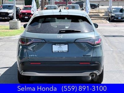2024 Honda HR-V Sport