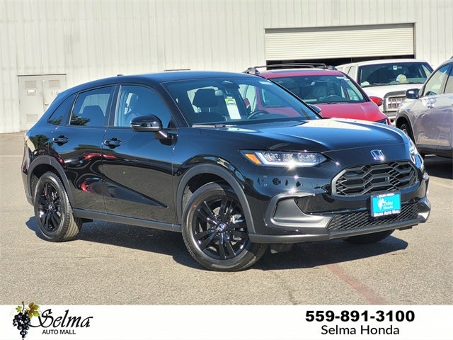 2026 Honda HR-V Sport