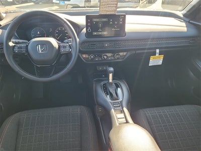 2026 Honda HR-V Sport