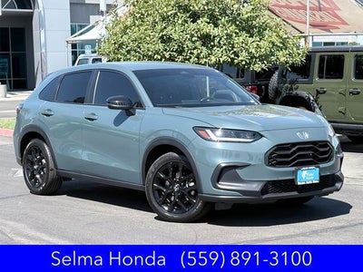 2025 Honda HR-V Sport