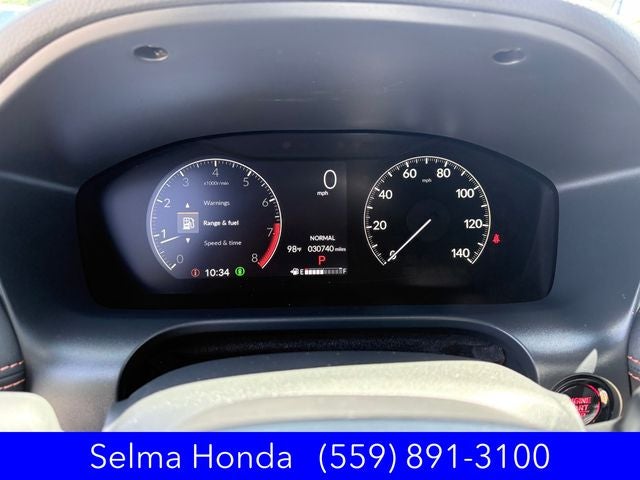 2025 Honda HR-V Sport
