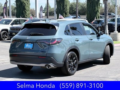 2025 Honda HR-V Sport