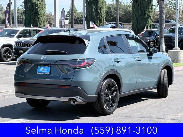 2025 Honda HR-V Sport