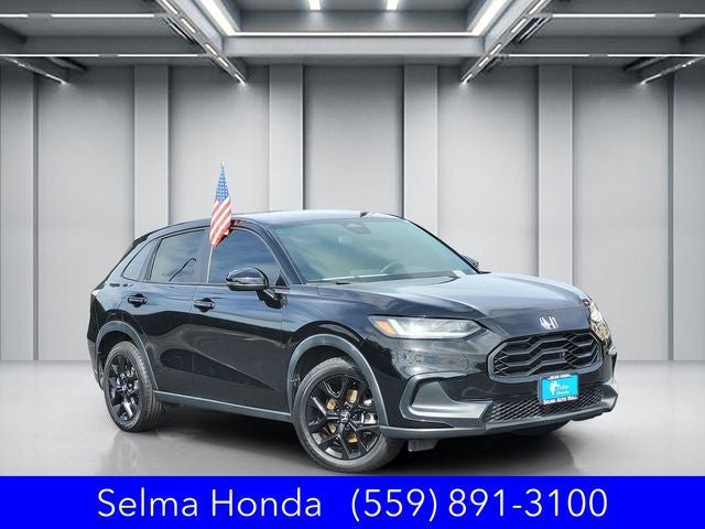 2024 Honda HR-V Sport