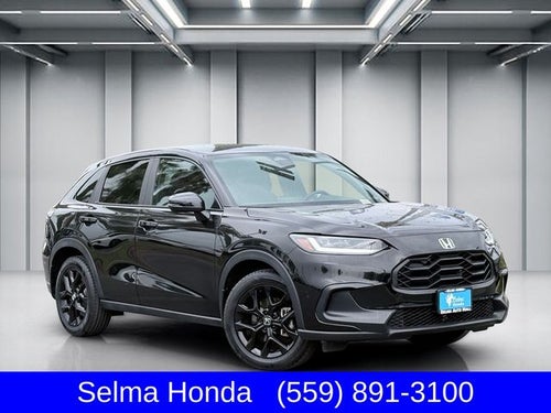 2024 Honda HR-V Sport